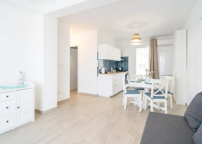 公寓 Stella Ventis *