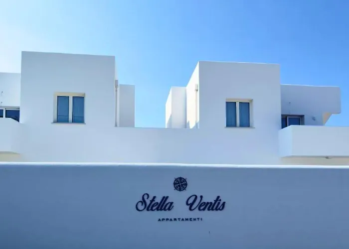 公寓 Stella Ventis