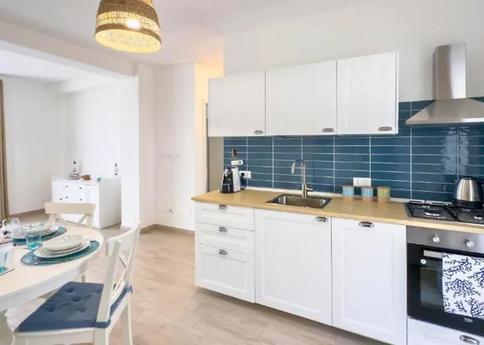 公寓 Stella Ventis *