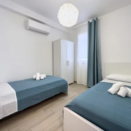 Apartmán Stella Ventis Marzamemi