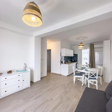 Apartmán Stella Ventis Marzamemi