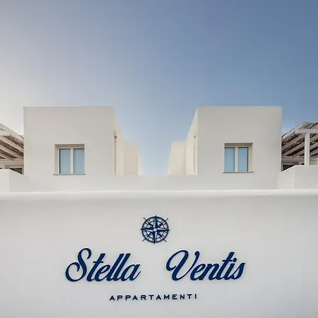 Apartmán Stella Ventis *