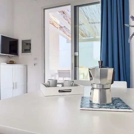 Apartmán Stella Ventis Marzamemi