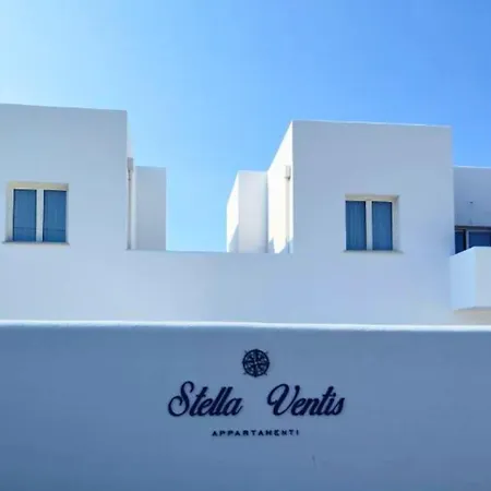Апартаменты Stella Ventis